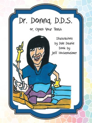 cover image of Dr. Donna, D.D.S.